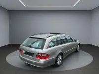 Gebraucht Mercedes E280 190 PS (139 kW) 2006 Cubanitsilber  metallic Kombi