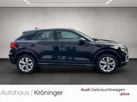 Gebraucht Audi Q2 Advanced 150 PS (110 kW) 2024 Schwarz SUV