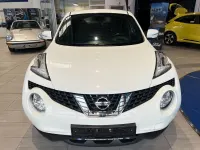 Gebraucht Nissan Juke Tekna 110 PS (80 kW) 2015 Weiß SUV