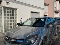 Gebraucht Opel Astra 90 PS (66 kW) 2009 Grau Kleinwagen