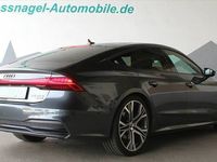 gebraucht Audi A7 Sportback 3,0 TFSI S-Line Sport plus Alu 21