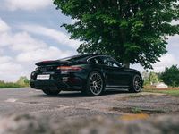Second-hand Porsche 991 581 CP (427 kW) 2017 Negru
