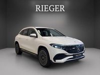 Gebraucht Mercedes EQA300 AMG 167 kW (228 PS) 2024 Weiß SUV