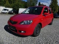 Second-hand Mazda 2 101 CP (74 kW) 2003 Roșu Berlinǎ
