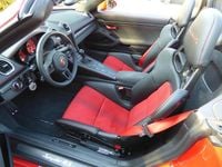 Gebraucht Porsche Boxster Spyder 500 PS (367 kW) 2025 Indischrot Cabrio