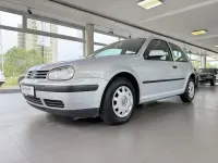 Gebraucht VW Golf IV Comfortline 101 PS (74 kW) 2000 Silber Limousine