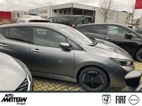 gebraucht Nissan Leaf N-Connecta, inkl. 3 x Wartungen - Auto Mattern