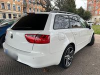 Gebraucht Seat Exeo 120 PS (88 kW) 2011 Weiß Kombi