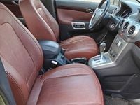 Gebraucht Opel Antara Cosmo 227 PS (166 kW) 2007 Grau SUV