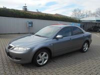 gebraucht Mazda 6 2.0 Comfort (4-trg.)/KLIMA