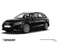 Brugt Audi A4 Advanced Plus 204 HK (150 kW) 2022 Sort Stationcar
