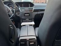 Gebraucht Mercedes E250 204 PS (150 kW) 2012 Grau Limousine