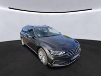 Gebraucht VW Passat GTE 218 PS (160 kW) 2021 Grau Kombi