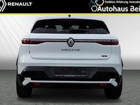 Gebraucht Renault Megane E-Tech Techno 160 kW (218 PS) 2024 Weiß Limousine