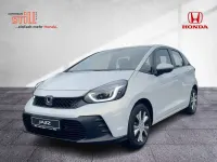 Neu Honda Jazz Elegance 122 PS (89 kW) 2025 Premium sunlight white pearl Kleinwagen