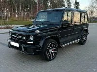 Gebraucht Mercedes G63 AMG AMG 571 PS (419 kW) 2018 Schwarz SUV