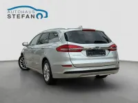 Gebraucht Ford Mondeo Titanium 150 PS (110 kW) 2020 Silber Limousine