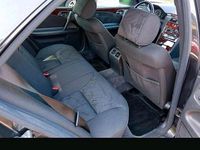 Gebraucht Mercedes E230 Elegance 150 PS (110 kW) 1996 Grau Limousine