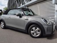 Gebraucht Mini Cooper Cabriolet Essential 136 PS (100 kW) 2021 Grau Cabrio