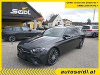 Gebraucht Mercedes E450 AMG 367 PS (269 kW) 2022 Grau Limousine