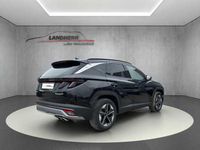 Neu Hyundai Tucson Advanced 160 PS (117 kW) 2025 Schwarz SUV