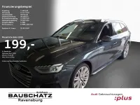 Gebraucht Audi A4 Advanced 204 PS (150 kW) 2023 Grau Kombi