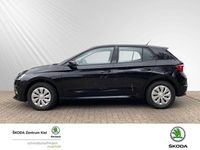 Gebraucht Skoda Fabia Selection 95 PS (69 kW) 2025 Schwarz Kleinwagen
