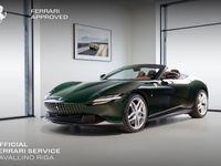 Neu Ferrari Roma 620 PS (456 kW) 2026 Grün Cabrio