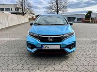 Gebraucht Honda Jazz 131 PS (96 kW) 2018 Blau Kleinwagen
