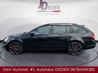 Gebraucht Skoda Octavia RS 245 PS (180 kW) 2019 Schwarz Kombi