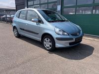 Gebraucht Honda Jazz LS 83 PS (61 kW) 2005 Blau Kleinwagen