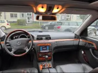 Gebraucht Mercedes S350 245 PS (180 kW) 2004 Silber Limousine