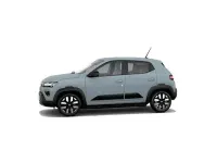 Neu Dacia Spring Expression 52 kW (71 PS) 2026 Blau Kleinwagen