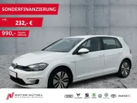 Gebraucht VW Golf VII 100 kW (136 PS) 2020 Pure white Limousine