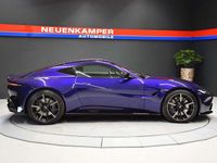 Gebraucht Aston Martin V8 510 PS (375 kW) 2023 Royal indigo Coupé