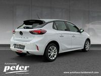 Nowe Opel Corsa 101 KM (74 kW) 2025 Biały Sedan/Limuzyna