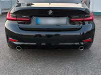 Gebraucht BMW 330e 292 PS (214 kW) 2021 Schwarz Limousine