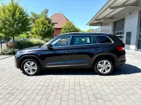 Gebraucht Skoda Kodiaq Style 150 PS (110 kW) 2017 Schwarz SUV