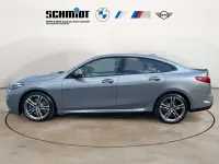 Gebraucht BMW M235 306 PS (225 kW) 2023 Skyscraper grau metallic Coupé