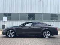 Gebraucht Audi A7 S-Line 272 PS (200 kW) 2018 Braun Kleinwagen