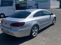 Gebraucht VW CC 150 PS (110 kW) 2016 Silber Limousine
