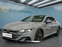Gebraucht VW Arteon 200 PS (147 kW) 2021 Grau Limousine