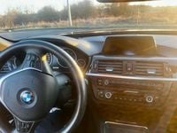 Gebraucht BMW 435 313 PS (230 kW) 2015 Braun Cabrio