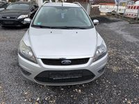 Gebraucht Ford Focus 101 PS (74 kW) 2009 Silber Limousine