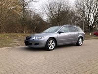 Gebraucht Mazda 6 Exclusive 136 PS (100 kW) 2004 Grau Kombi