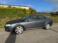 Gebraucht Audi S4 Sport 344 PS (253 kW) 2005 Grau Limousine