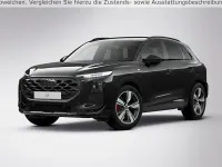 Neu Audi Q3 Ambiente 150 PS (110 kW) 2025 Schwarz SUV