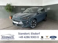 Gebraucht Cupra Terramar 204 PS (150 kW) 2025 Blau SUV
