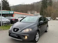 Gebraucht Seat Altea XL 170 PS (125 kW) 2011 Schwarz Van / Kleinbus