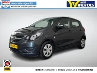 Gebraucht Opel Karl Edition 73 PS (53 kW) 2019 Grau Kleinwagen